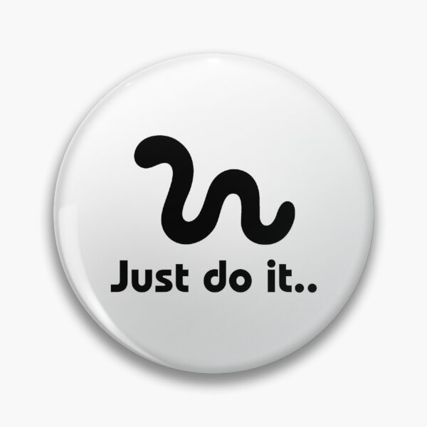 Item preview, Worm T Shirt Just Do It designed and sold by samyr-amotta.