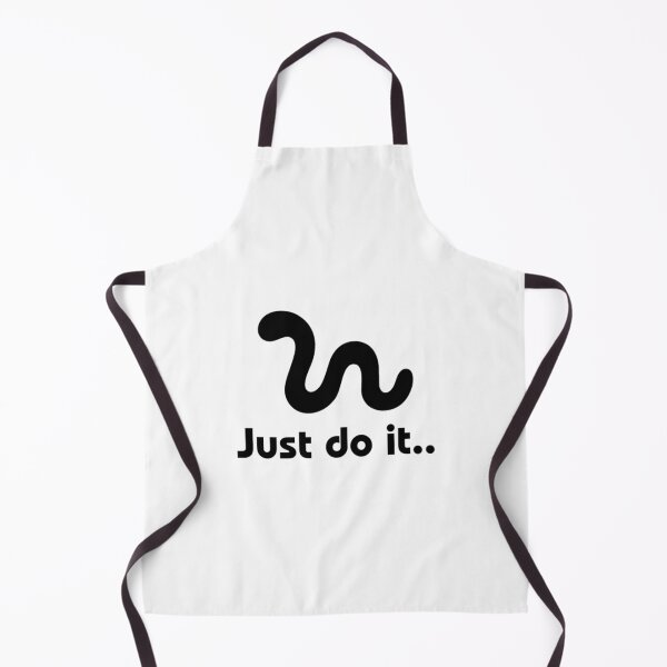 Item preview, Worm T Shirt Just Do It designed and sold by samyr-amotta.