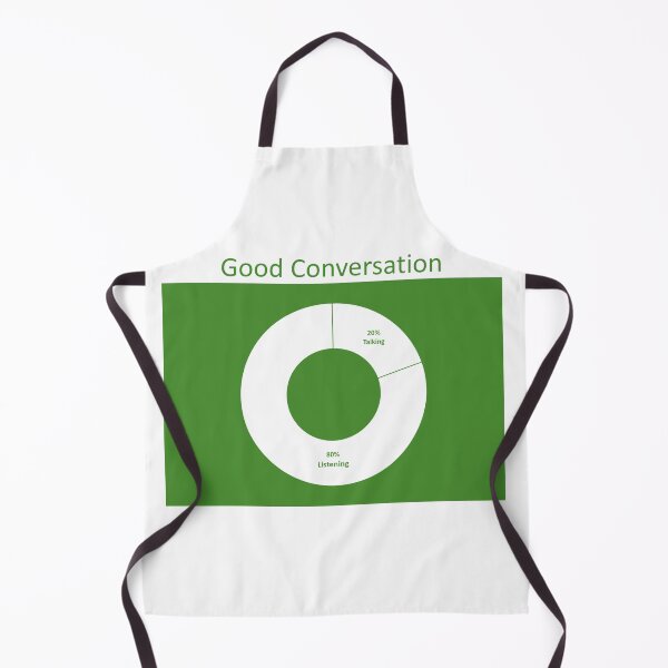 Item preview, good conversation designed and sold by ritusdesigns.