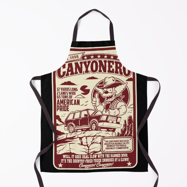Item preview, Canyonero – Built Bigger Than Necessary! designed and sold by edcarj82.