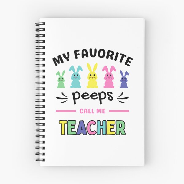Item preview, Teaching My Favorite Peeps Shirt For Men Women Easter Teacher T-Shirt Funny Bunny Graphic Tee Top designed and sold by gruberkamilah.