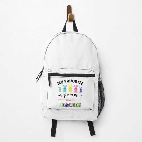 Item preview, Teaching My Favorite Peeps Shirt For Men Women Easter Teacher T-Shirt Funny Bunny Graphic Tee Top designed and sold by gruberkamilah.
