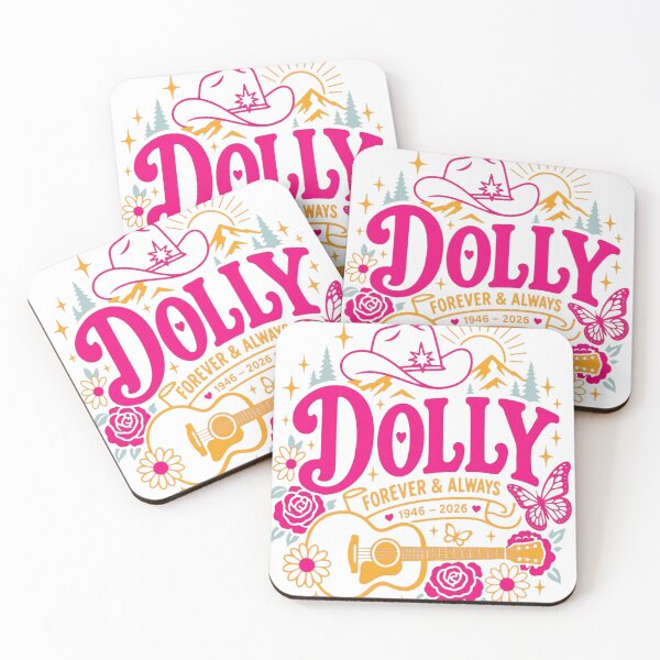 Item preview, Vintage Dolly Parton Memorial 1946-2026 designed and sold by CindyHiks.