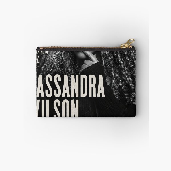 Item preview, Cassandra Wilson poster designed and sold by andreisky.
