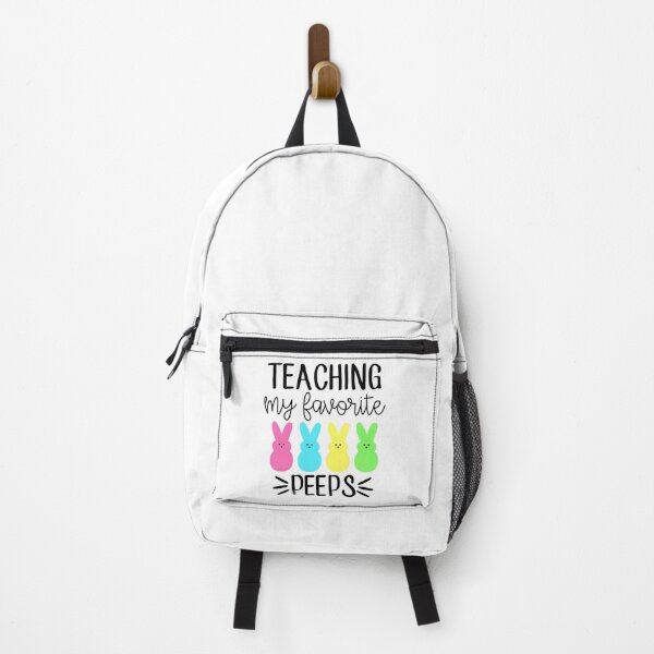Item preview, Teaching My Favorite Peeps Shirtteacher Shirteaster Teacher Shirt Teacher T-Shirt Teacher Teepeeps T-Shirt Easter Shirteaster Day designed and sold by gruberkamilah.