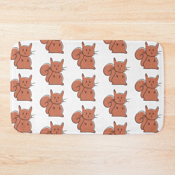 Item preview, Cute squirrel illustration designed and sold by thistleberry.