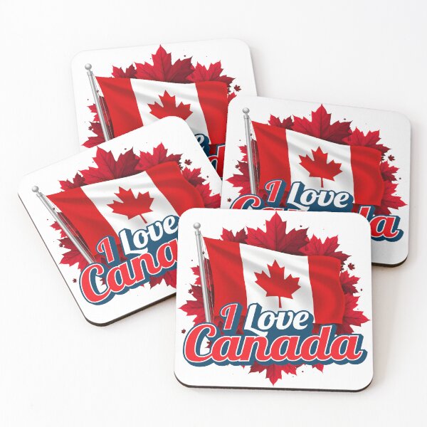 Item preview, I Love Canada  designed and sold by jkrphoto.