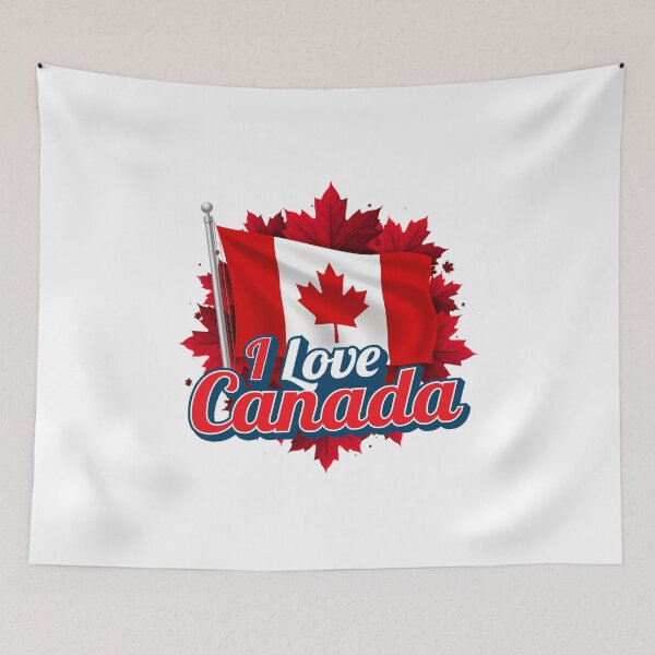 Item preview, I Love Canada  designed and sold by jkrphoto.