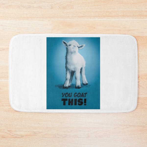 Item preview, You Goat This designed and sold by samyr-amotta.
