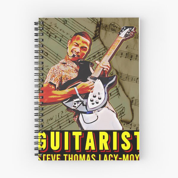 Item preview, Steve Lacy Guitarist Drawing designed and sold by lacasic.