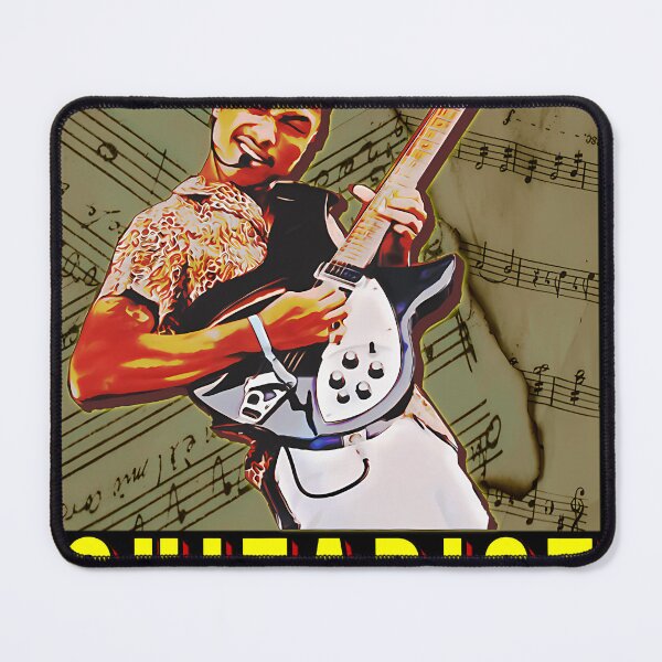 Item preview, Steve Lacy Guitarist Drawing designed and sold by lacasic.