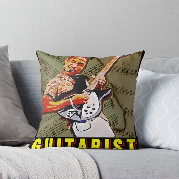 Item preview, Steve Lacy Guitarist Drawing designed and sold by lacasic.