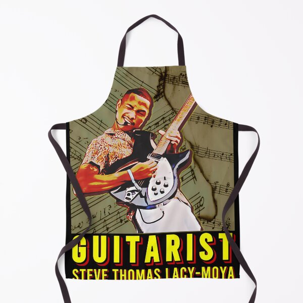 Item preview, Steve Lacy Guitarist Drawing designed and sold by lacasic.