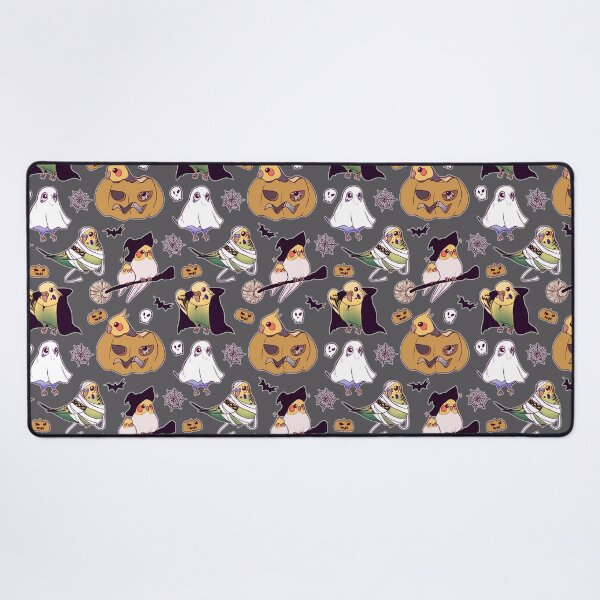 Item preview, Halloween birds designed and sold by EllenorMererid.