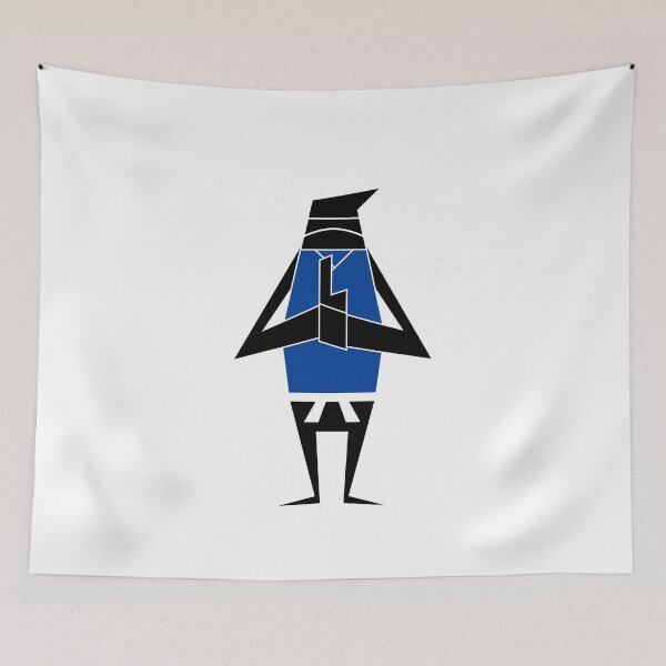 Item preview, Japanese Ninja Silhouette — Stealth Warrior Art(Only pictures) designed and sold by R-T-Gracie.