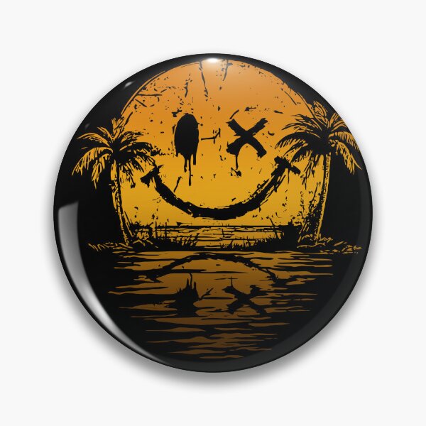 Item preview, Smile anyway design - Good Vibes designed and sold by EzequielBC.