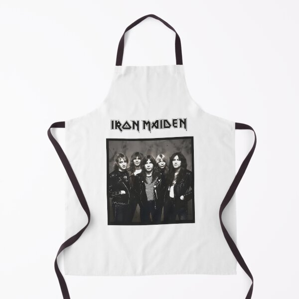 Item preview, I r o n M a i d e n Rock band Members designed and sold by Aulianarrt.