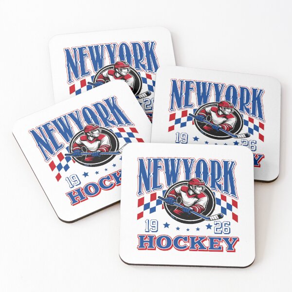Item preview, Retro New York Hockey Kids  designed and sold by Hollobaugh1989.