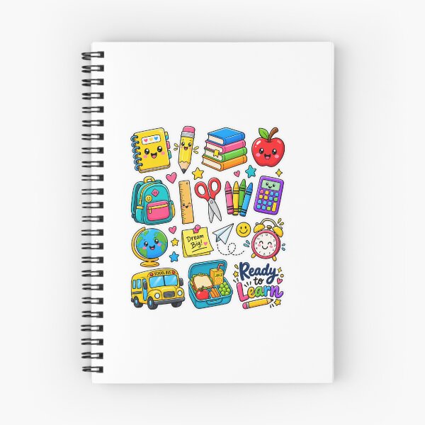 Item preview, Cute Back to school for students and teachers 2 designed and sold by SophistiPrints.