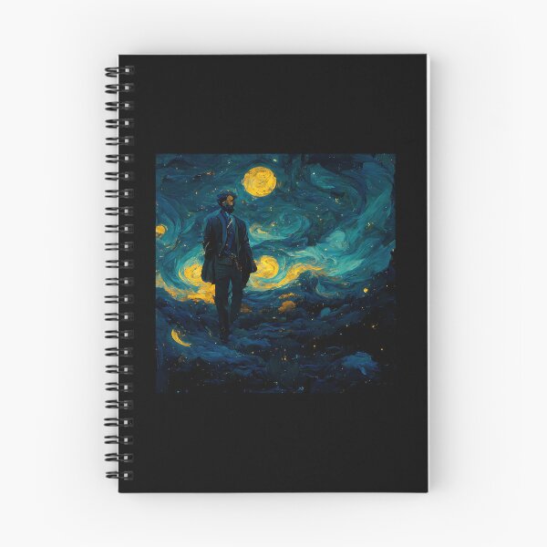 Item preview, Van Gogh - Arte de John Wick designed and sold by elamkayce.