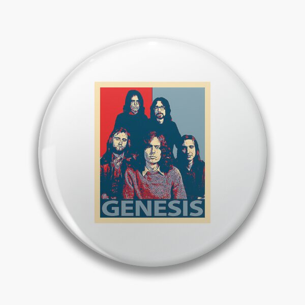 Item preview, G e n e s i s Rock band Members designed and sold by Aulianarrt.