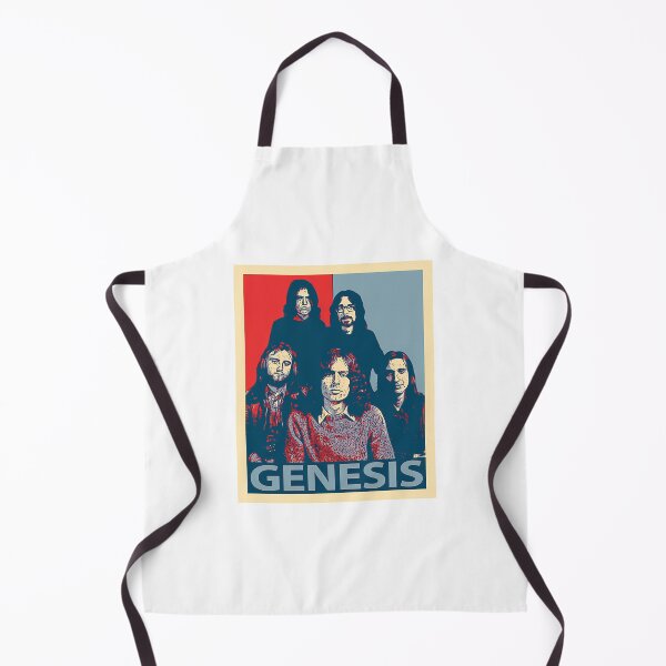 Item preview, G e n e s i s Rock band Members designed and sold by Aulianarrt.
