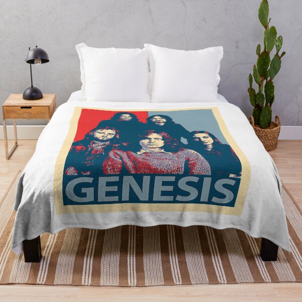 Item preview, G e n e s i s Rock band Members designed and sold by Aulianarrt.