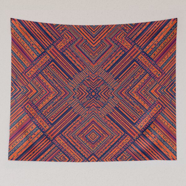 Item preview, Geometric color space symmetry designed and sold by Sigtrix.