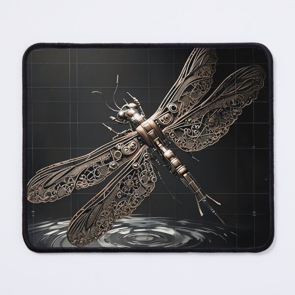 Item preview, Chronos Dragonfly Schematic designed and sold by ONYX Pixee.
