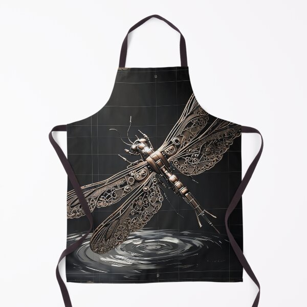 Item preview, Chronos Dragonfly Schematic designed and sold by ONYX Pixee.
