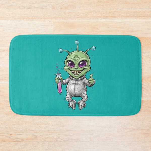 Item preview, Being Green Alien designed and sold by Mattigiov.