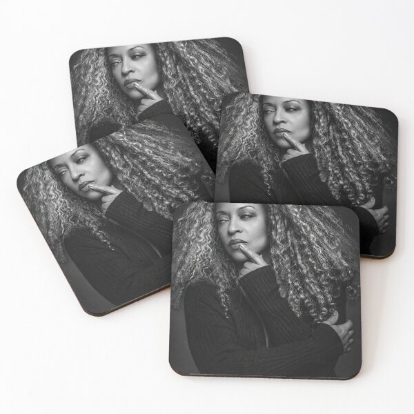 Item preview, Cassandra Wilson (1955 - 2026) designed and sold by andreisky.