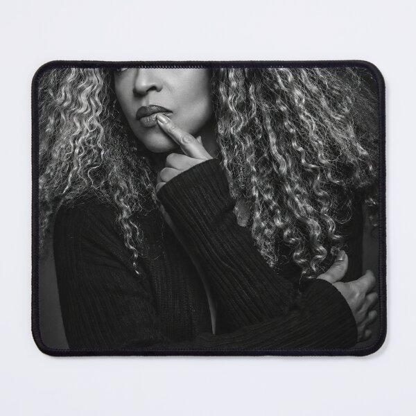 Item preview, Cassandra Wilson (1955 - 2026) designed and sold by andreisky.