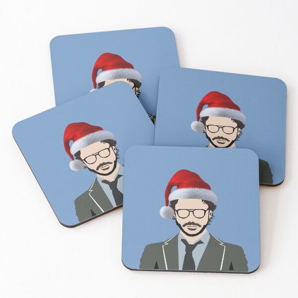 Item preview, The Professor Christmas Gift designed and sold by ZooStateofMind.