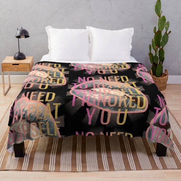 Item preview, No Need to Repeat Yourself I Ignored You designed and sold by tellia-kallisto.