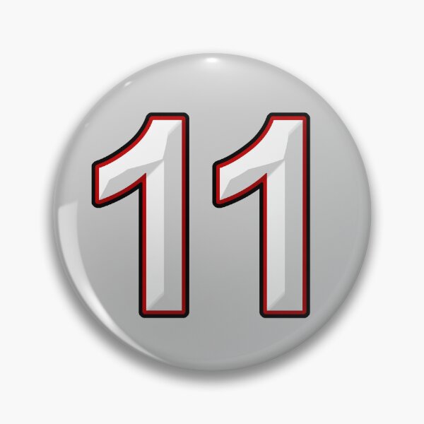 Item preview, The lucky number 11 brings enlightenment and sin - in three dimensions designed and sold by Segasprojects.