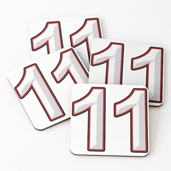 Item preview, The lucky number 11 brings enlightenment and sin - in three dimensions designed and sold by Segasprojects.