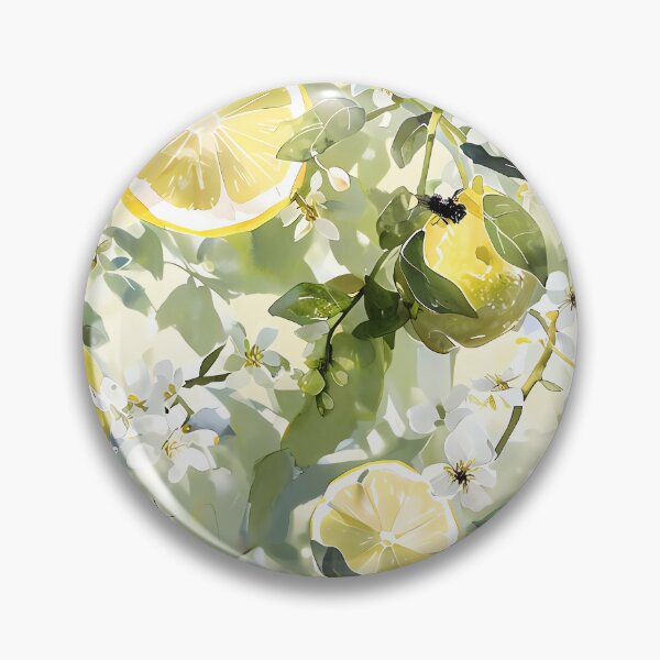 Item preview, Jasmine Citrus Zest designed and sold by ONYX Pixee.