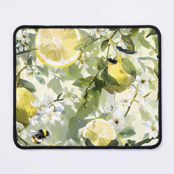 Item preview, Jasmine Citrus Zest designed and sold by ONYX Pixee.