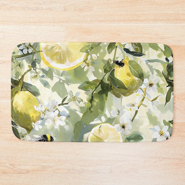 Item preview, Jasmine Citrus Zest designed and sold by ONYX Pixee.