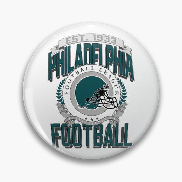 Item preview, Retro Philly Football Fan  designed and sold by Hollobaugh1989.