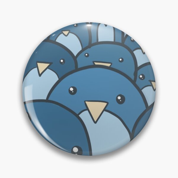 Item preview, A flock of playful penguins designed and sold by 0youcef0.