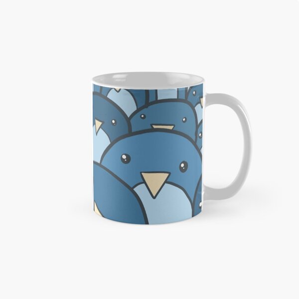 Item preview, A flock of playful penguins designed and sold by 0youcef0.