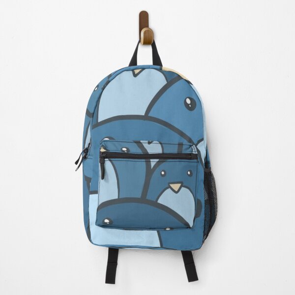 Item preview, A flock of playful penguins designed and sold by 0youcef0.