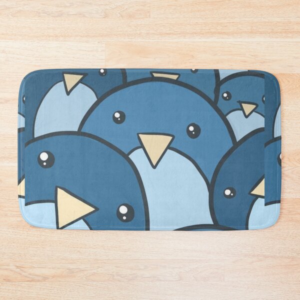 Item preview, A flock of playful penguins designed and sold by 0youcef0.