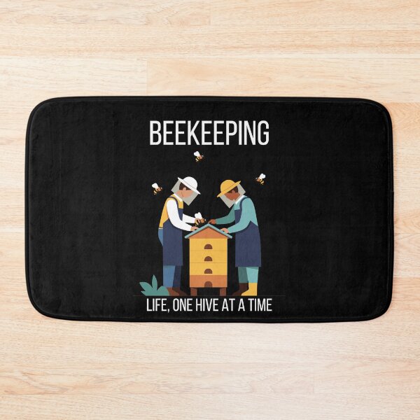 Item preview, Beekeeping, One Hive at a Time Gift designed and sold by Zyvora-merch.
