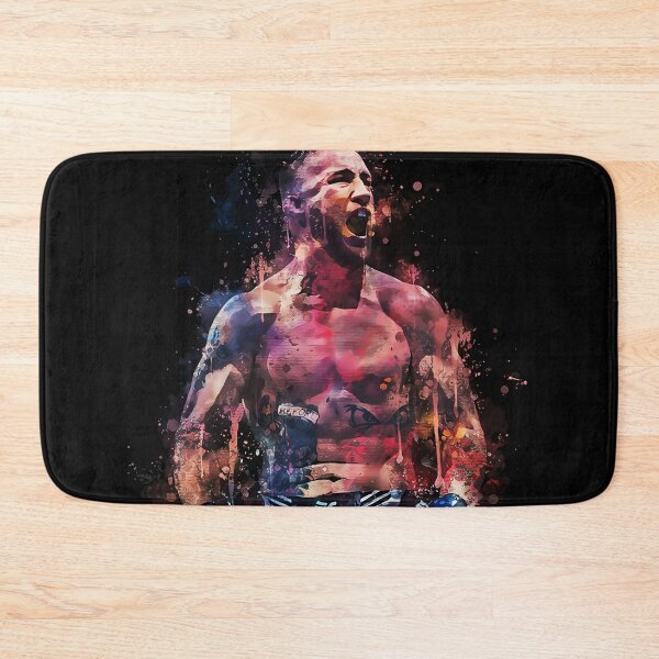 Item preview, Justien-Gaethje in Vibrant Portrait designed and sold by annashuntle.
