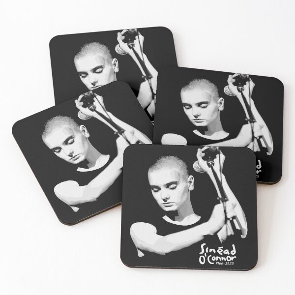 Item preview, Vintage Sinead Oconnor Singer designed and sold by CarolCombs.