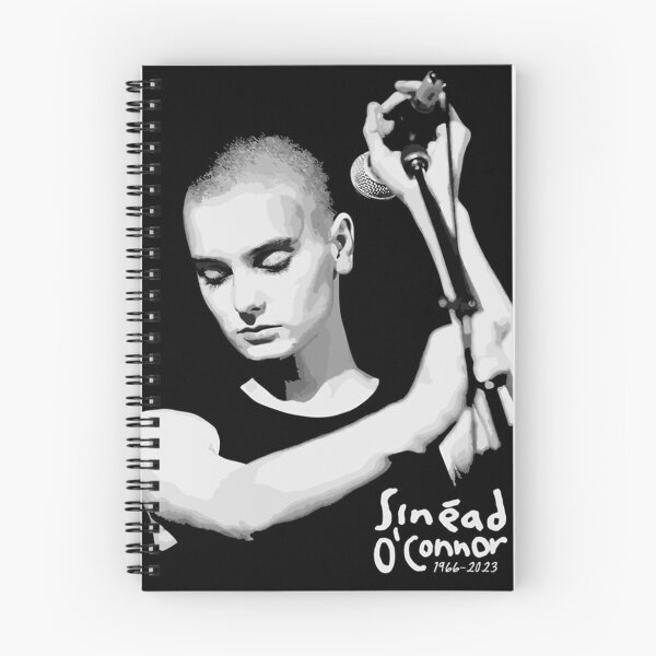 Item preview, Vintage Sinead Oconnor Singer designed and sold by CarolCombs.