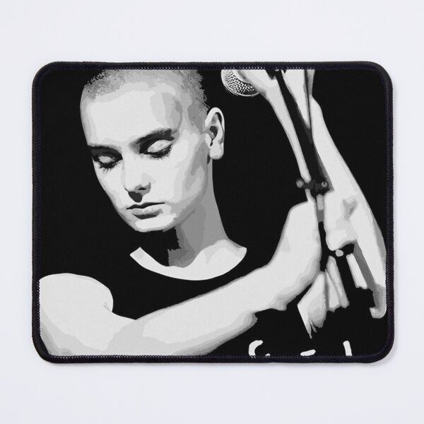 Item preview, Vintage Sinead Oconnor Singer designed and sold by CarolCombs.